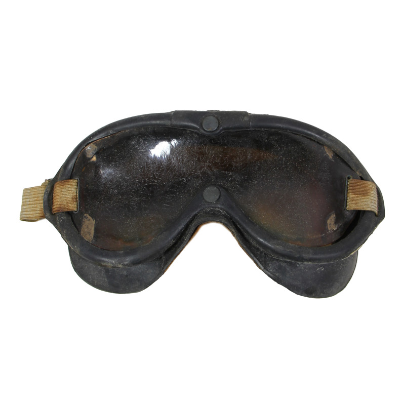 Goggles, Flying, Polaroid, Type B-8, USAAF, in Box