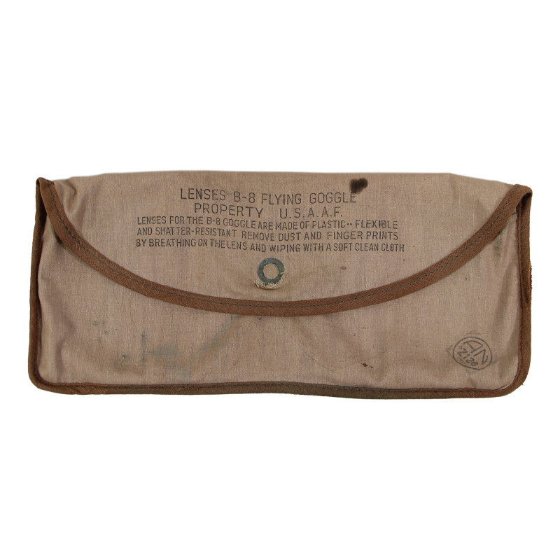 Goggles, Flying, Polaroid, Type B-8, USAAF, in Box