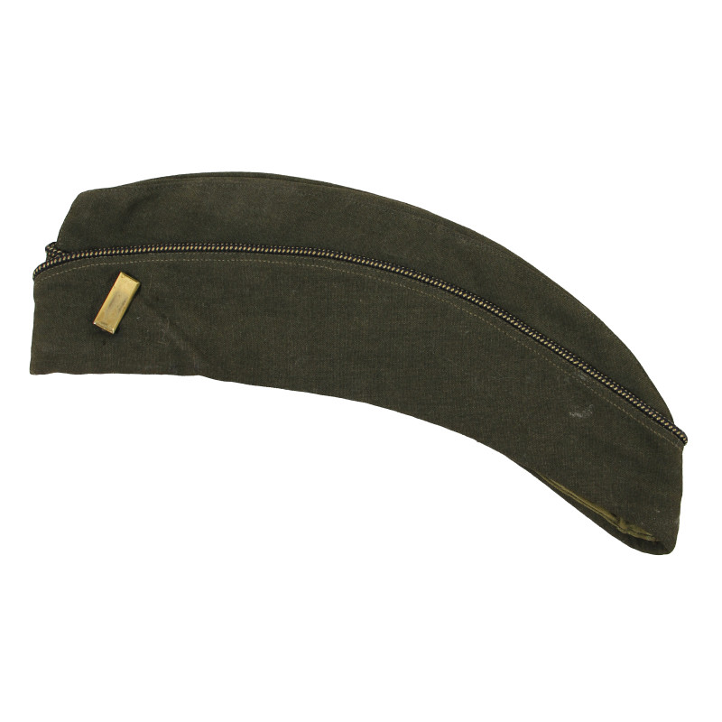 Calot WAC, officier, KNOX, 2nd Lieutenant, nominatif, Seventh Army