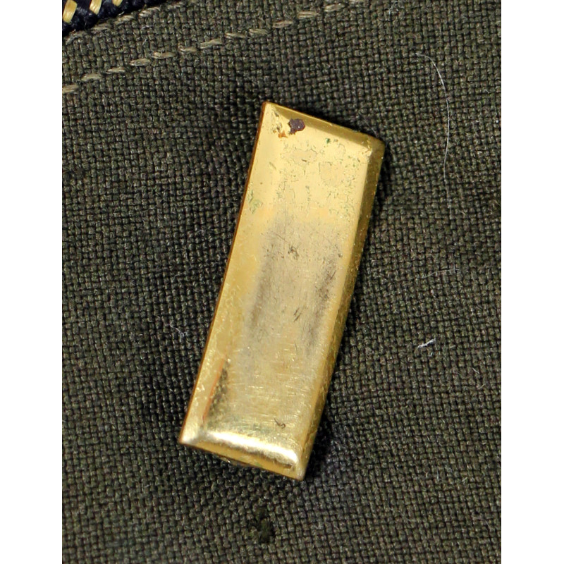 Calot WAC, officier, KNOX, 2nd Lieutenant, nominatif, Seventh Army