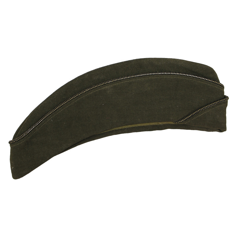 Calot WAC, officier, KNOX, 2nd Lieutenant, nominatif, Seventh Army