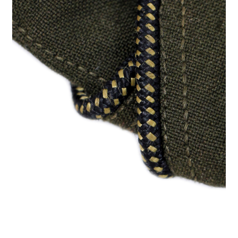 Calot WAC, officier, KNOX, 2nd Lieutenant, nominatif, Seventh Army