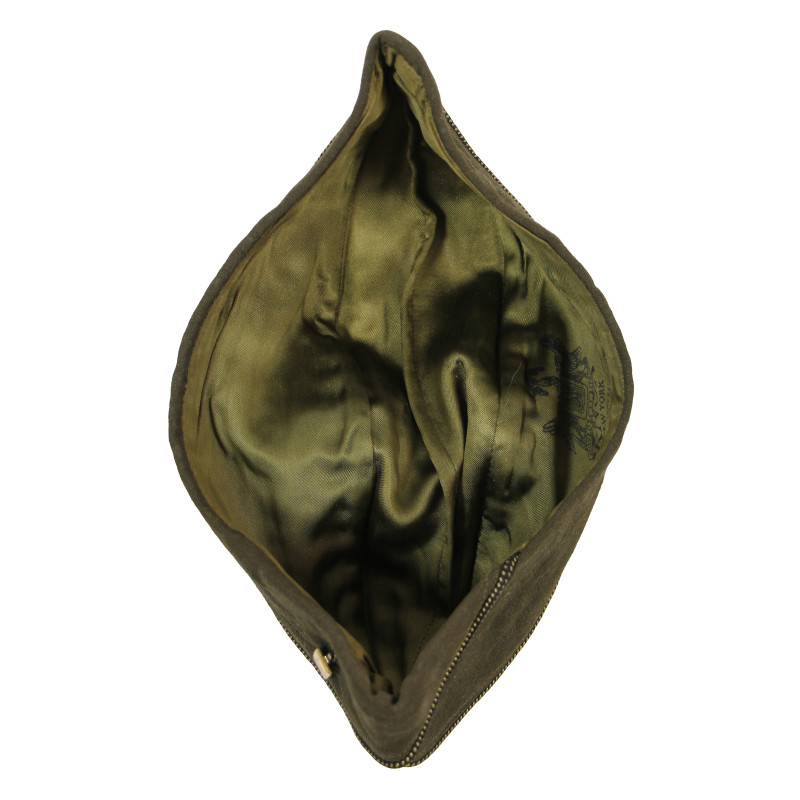 Calot WAC, officier, KNOX, 2nd Lieutenant, nominatif, Seventh Army