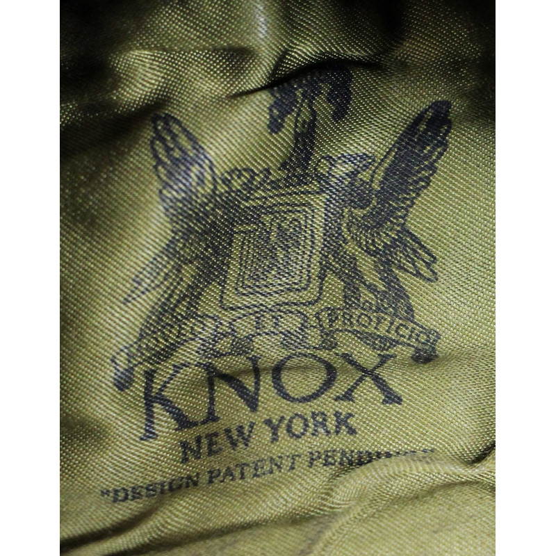 Calot WAC, officier, KNOX, 2nd Lieutenant, nominatif, Seventh Army