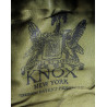 Calot WAC, officier, KNOX, 2nd Lieutenant, nominatif, Seventh Army