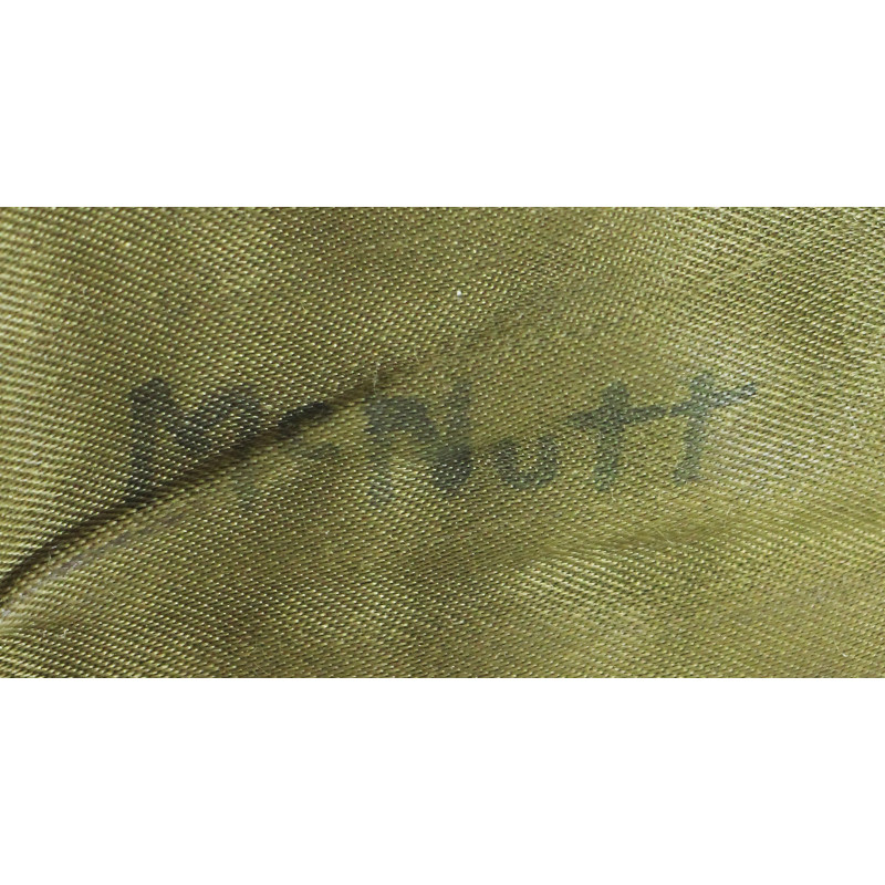 Cap, Garrison, Officer's, WAC, KNOX, 2nd Lieutenant, Named, Seventh Army