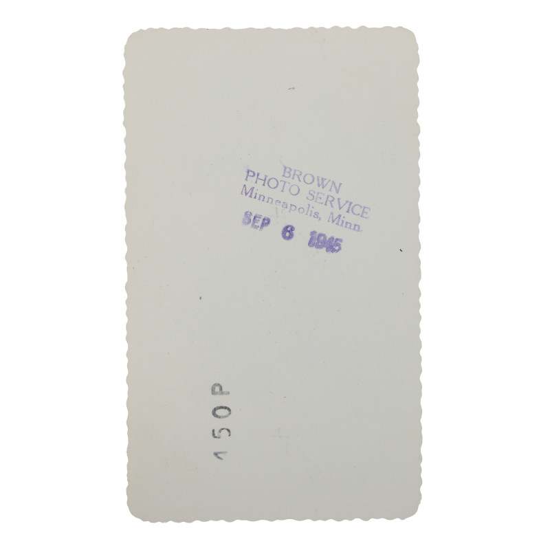 Calot WAC, officier, KNOX, 2nd Lieutenant, nominatif, Seventh Army
