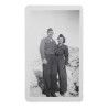Calot WAC, officier, KNOX, 2nd Lieutenant, nominatif, Seventh Army