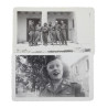 Calot WAC, officier, KNOX, 2nd Lieutenant, nominatif, Seventh Army