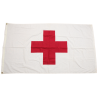 Drapeau Medic, 90 x 158 cm