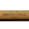 Demi-toile de tente, 1er type, US Army, OMAHA SEAT COVER CO. 1942
