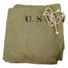 Tent, Shelter, Half, 1st Type, US Army, OMAHA SEAT COVER CO. 1942