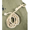 Tent, Shelter, Half, 1st Type, US Army, OMAHA SEAT COVER CO. 1942
