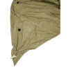 Demi-toile de tente, 1er type, US Army, OMAHA SEAT COVER CO. 1942