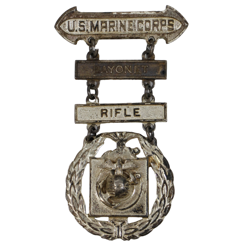 Prix de tir, U.S. Marine Corps, Bayonet, Rifle