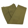 Pantalon moutarde, 29 x 29