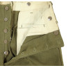Pantalon moutarde, 29 x 29
