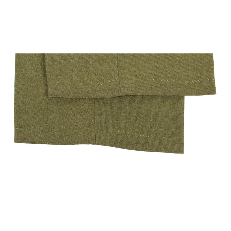 Pantalon moutarde, 29 x 29