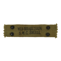 Nuquière, sous-casque M1 (liner), S.M.C., Small
