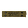 Nuquière, sous-casque M1 (liner), S.M.C., Small