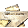 Broche, Sweetheart, Sons in Service, USMC