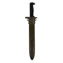 Bayonet, M1 Garand, UC 1942, Shortened by OL