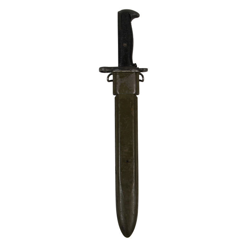Bayonet, M1 Garand, UC 1942, Shortened by OL