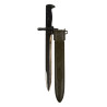 Bayonet, M1 Garand, UC 1942, Shortened by OL