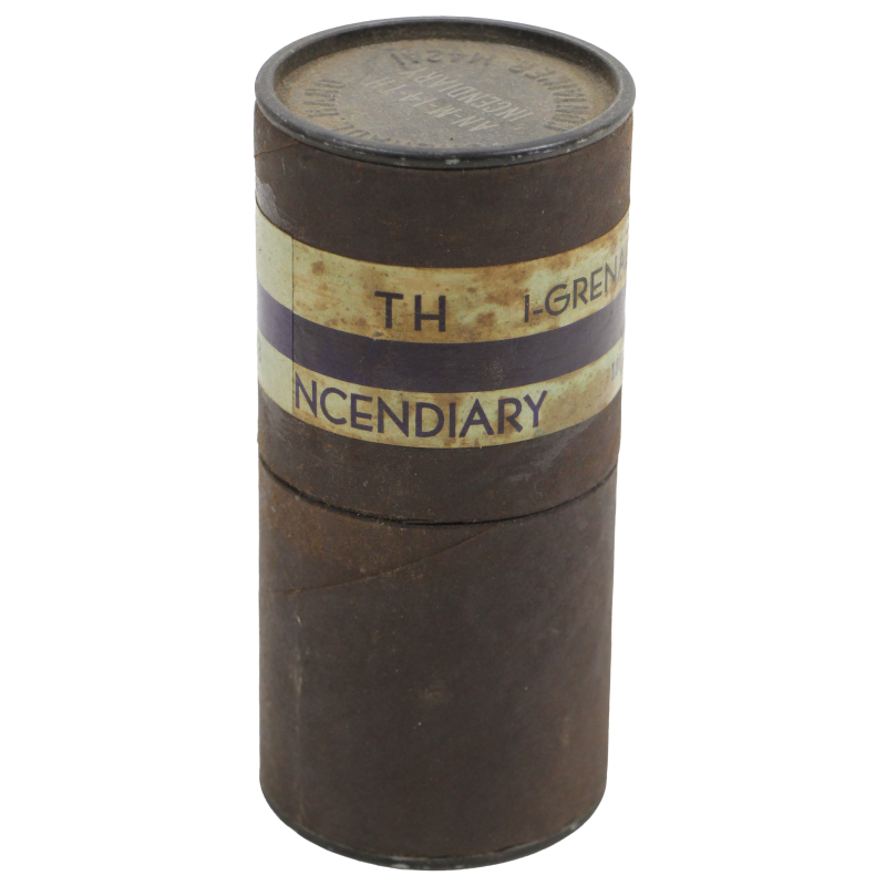 Container de grenade AN-M14 (TH) incendiaire, 1943