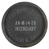 Container de grenade AN-M14 (TH) incendiaire, 1943