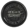 Container de grenade AN-M14 (TH) incendiaire, 1943