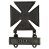 Badge, Marksman, Rifle, Sterling