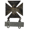 Badge, Marksman, Rifle, Sterling