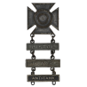Prix de tir Sharpshooter, Pistol, B.A.R., Antitank
