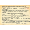 Grouping, Pvt. Clifton Stapp, Hq. Co., 2nd Bn., 315th Inf. Regt., 79th Infantry Division, POW, ETO