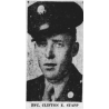 Grouping, Pvt. Clifton Stapp, Hq. Co., 2nd Bn., 315th Inf. Regt., 79th Infantry Division, POW, ETO