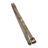 Sangle de jambe, 1er type, blanche, Normandie