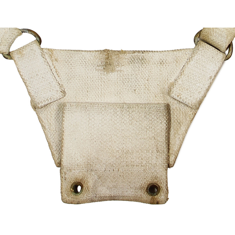 Baudrier en toile, Military Police, British-Made