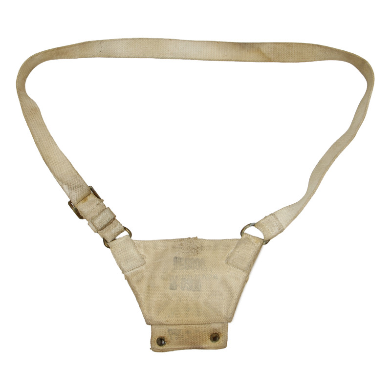 Baudrier en toile, Military Police, British-Made