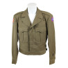 Blouson Ike, Third Army & ETOUSA, 42R, 1944