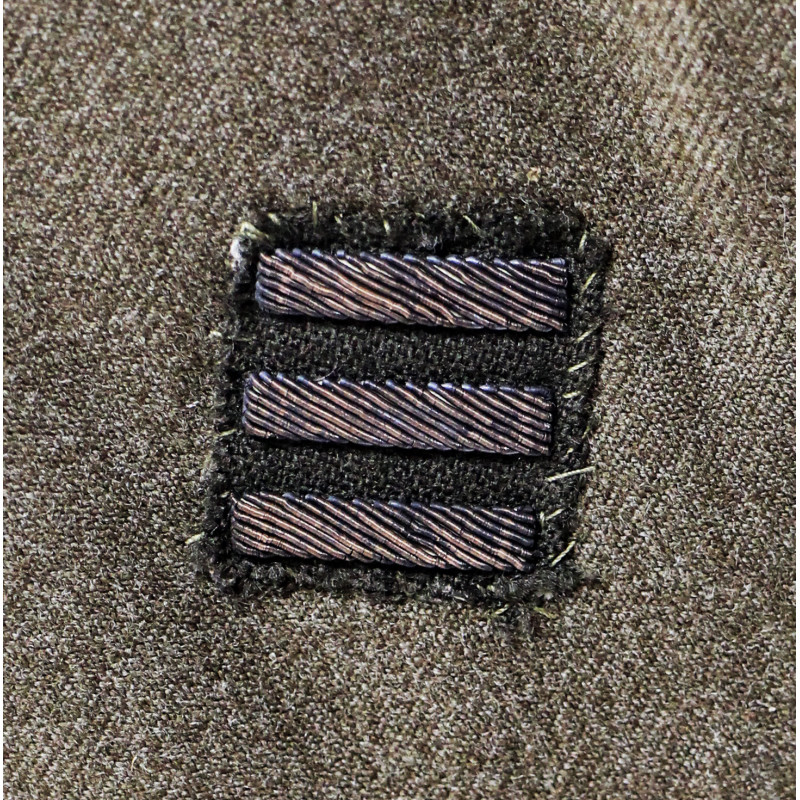 Jacket, Ike, Third Army & ETOUSA, 42R, 1944
