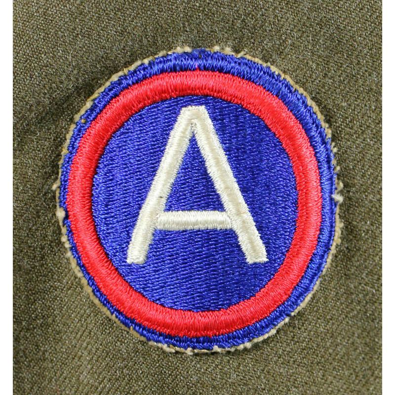Blouson Ike, Third Army & ETOUSA, 42R, 1944