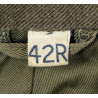 Jacket, Ike, Third Army & ETOUSA, 42R, 1944