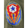Blouson Ike, Third Army & ETOUSA, 42R, 1944