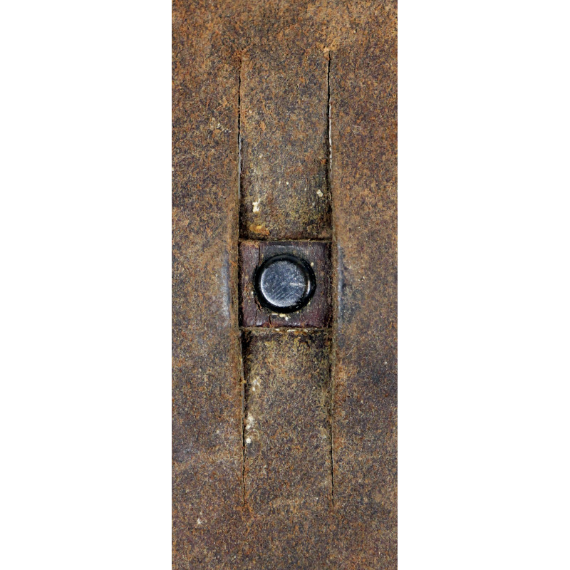 Knife, Trench, USM3, R.C. CO. on Blade, with Scabbard, USM6, MILSCO 1943
