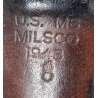 Knife, Trench, USM3, R.C. CO. on Blade, with Scabbard, USM6, MILSCO 1943