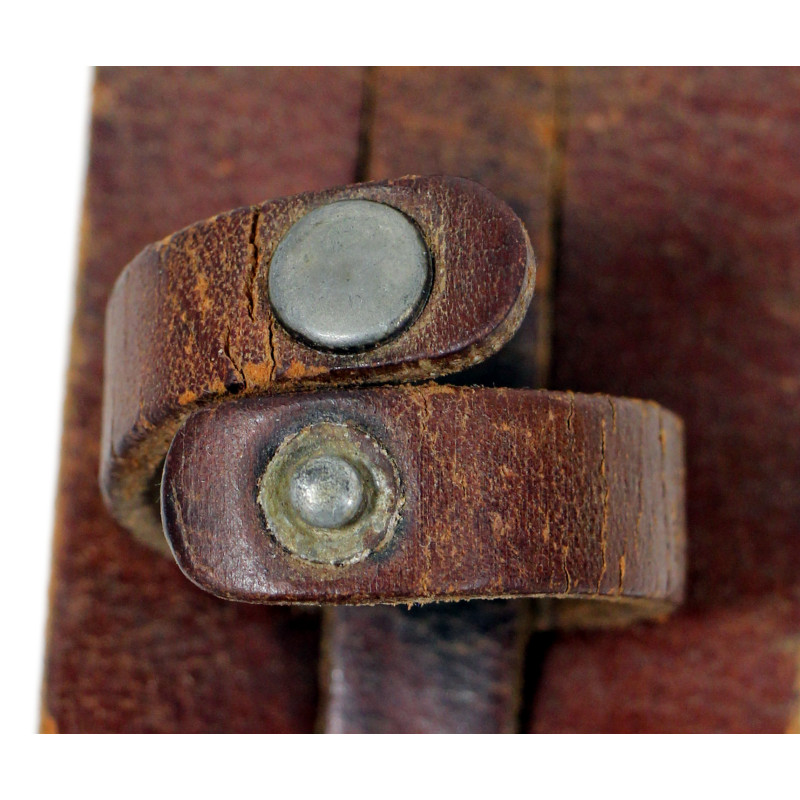 Knife, Trench, USM3, R.C. CO. on Blade, with Scabbard, USM6, MILSCO 1943