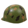 Sous-casque M1 (liner), MARMAC INDUSTRIES INC., camouflé, Viêt-Nam