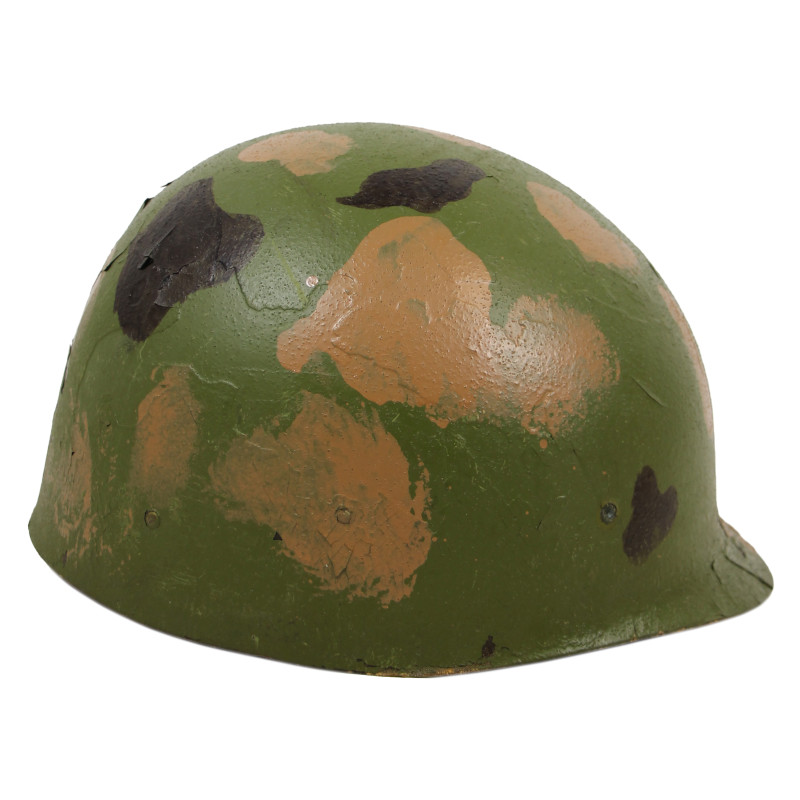 Liner, Helmet, M1, MARMAC INDUSTRIES INC., Camouflaged, Vietnam War
