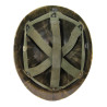 Sous-casque M1 (liner), MARMAC INDUSTRIES INC., camouflé, Viêt-Nam